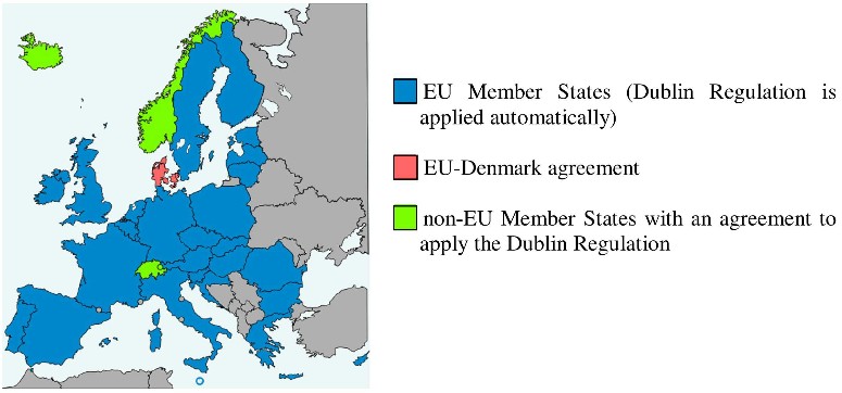 Is Dublin Part Of The Eu European Dactyloscopy System - EURODAC - NEMZETI ADATVÉDELMI ÉS