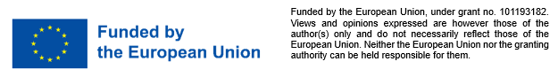 Funded by the European Union