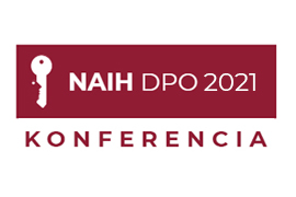 Adatvédelmi tisztviselők 2021. évi konferenciája