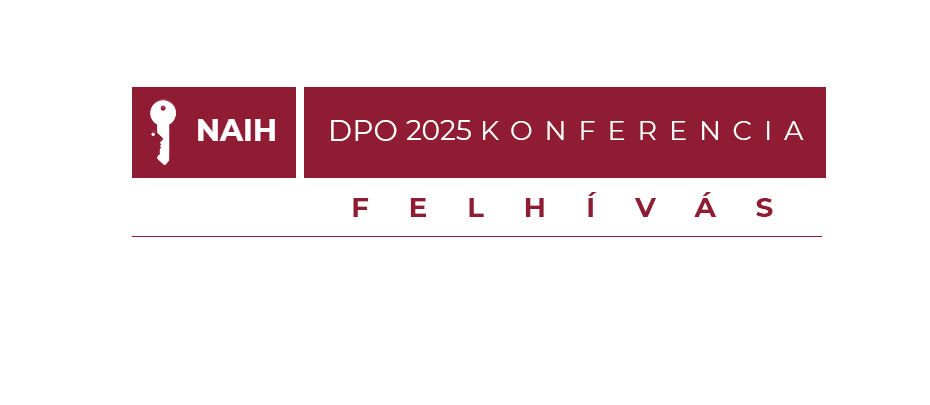 DPO Konferencia 2025 - Felhívás
