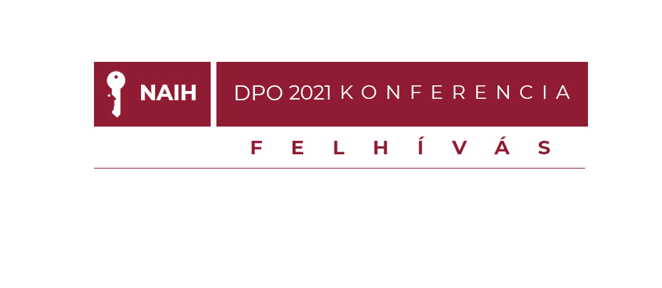 DPO Konferencia 2021 Felhívás
