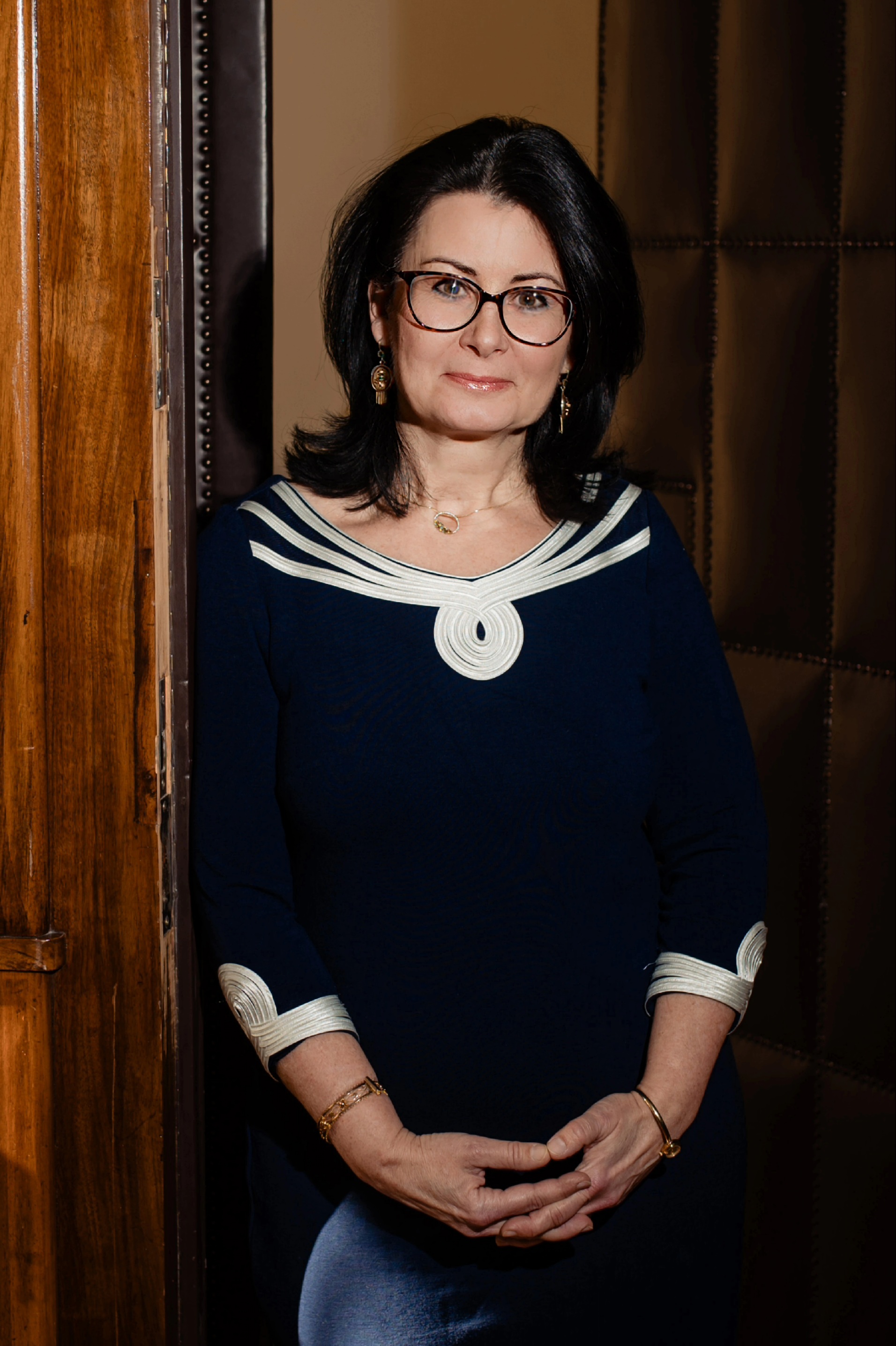 Sziklay Júlia elnökhelyettes