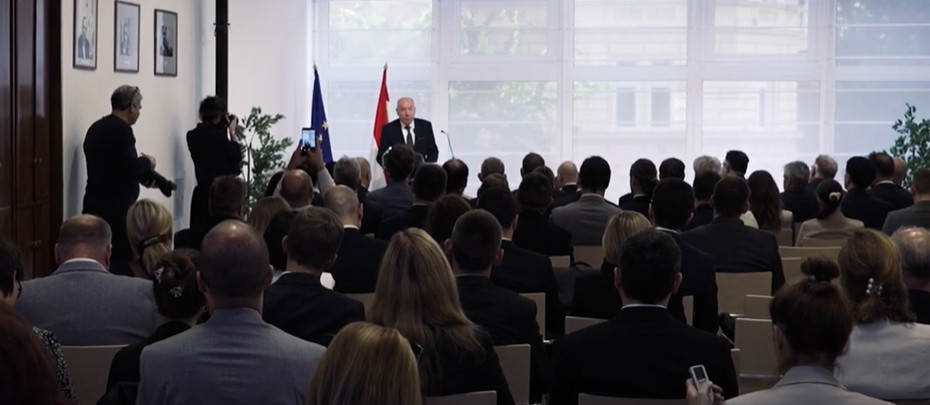 A magyarországi információs jogok intézményrendszere fennállásának 30. évfordulóját ünnepeltük